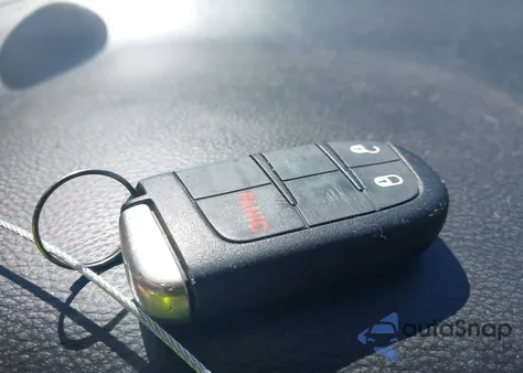 2016 Dodge Journey Crossroad from USA, damaged, VIN 3C4PDCGB1GT215461